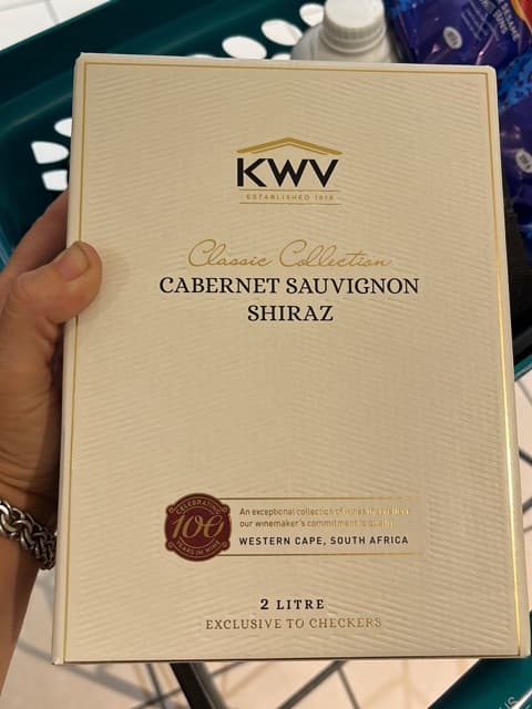 Classic Collection Cabernet Sauvignon - Shiraz