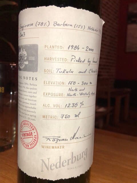 Limited Edition Italian Blend