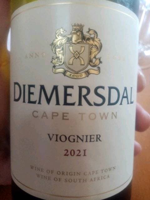 Cape Town Viognier