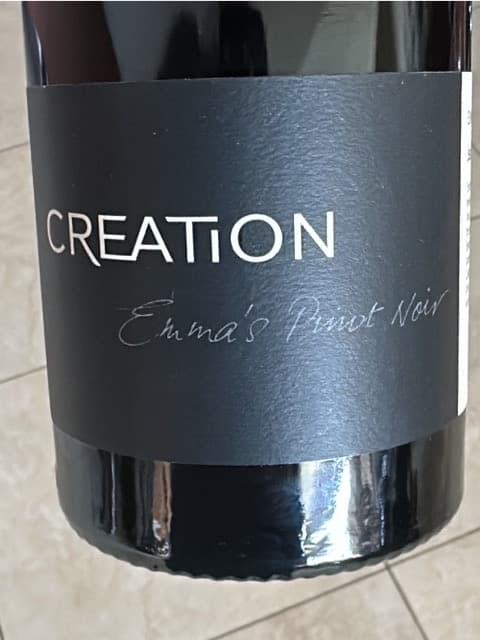 Emma's Pinot Noir