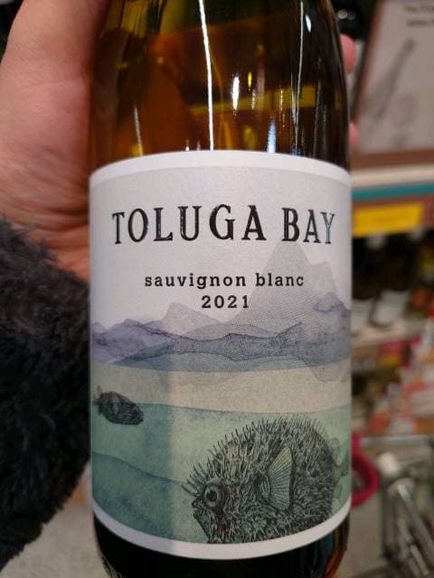 Toluga Bay Sauvignon Blanc