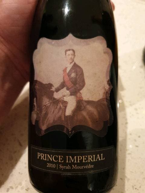 Prince Imperial Syrah - Mourvèdre