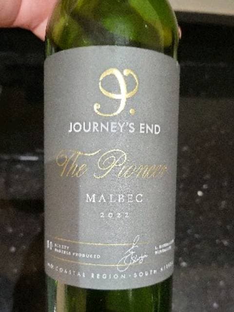 The Pioneer Malbec