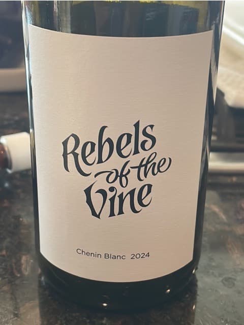 Rebels of the Vine Chenin Blanc