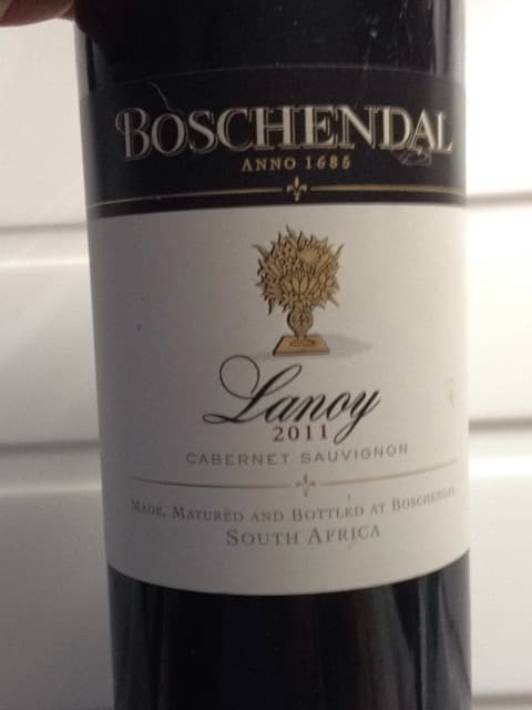 Lanoy Cabernet Sauvignon