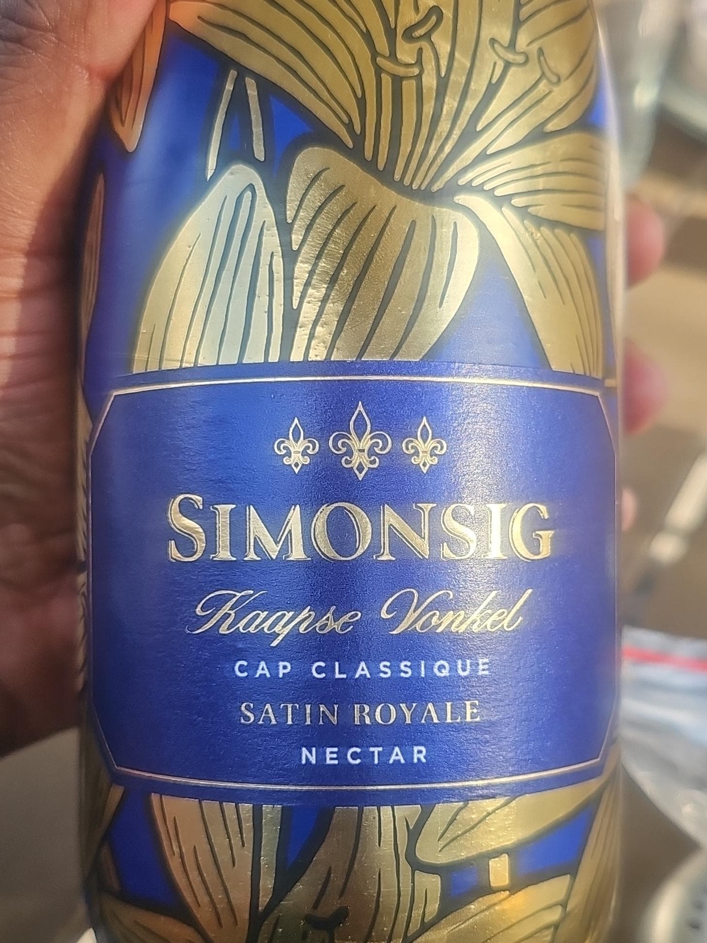 Kaapse Vonkel Satin Royale