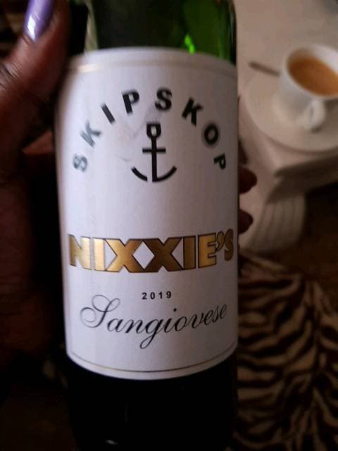 Nixxie’s Sangiovese