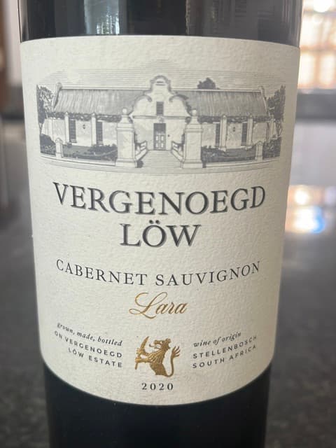 Lara Cabernet Sauvignon