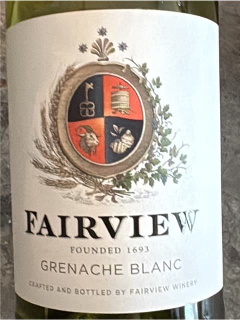 Grenache Blanc