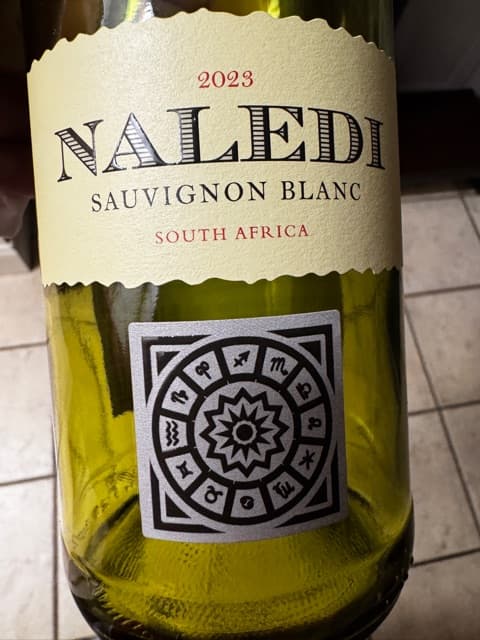 Naledi Sauvignon Blanc