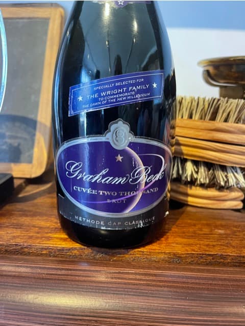 Cuvée Two Thousand Brut