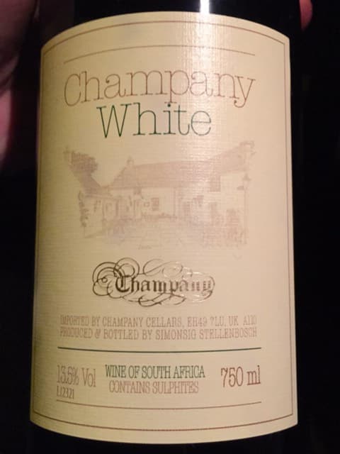 Champany White