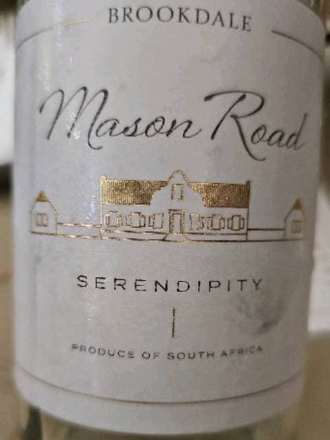 Mason Road Serendipity Rosé