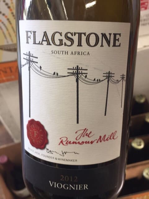 The Rumour Mill Viognier