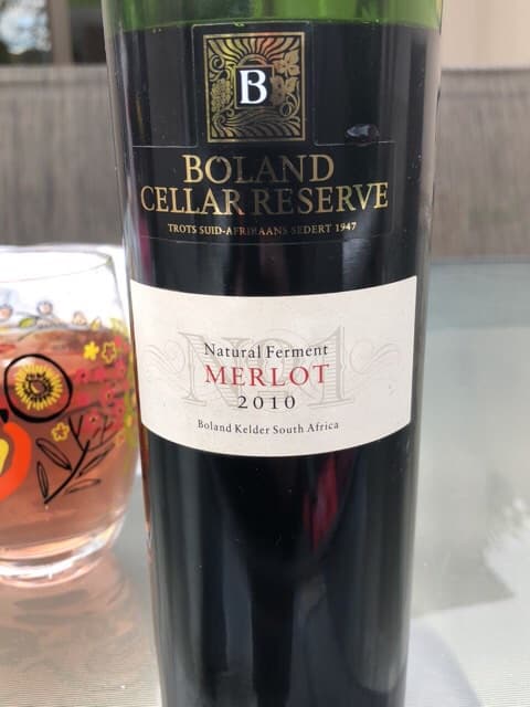 Reserve Merlot