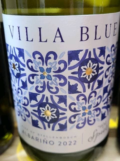 Villa Blue Albariño