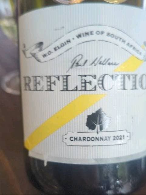 Reflection Chardonnay