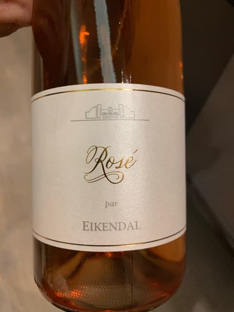 Merlot - Mourvèdre- Grenache Rosé