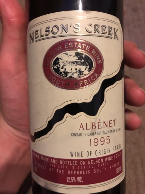 Nelson's Creek Albénet