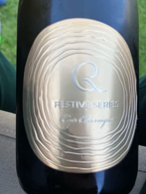 Festive Series Cap Classique