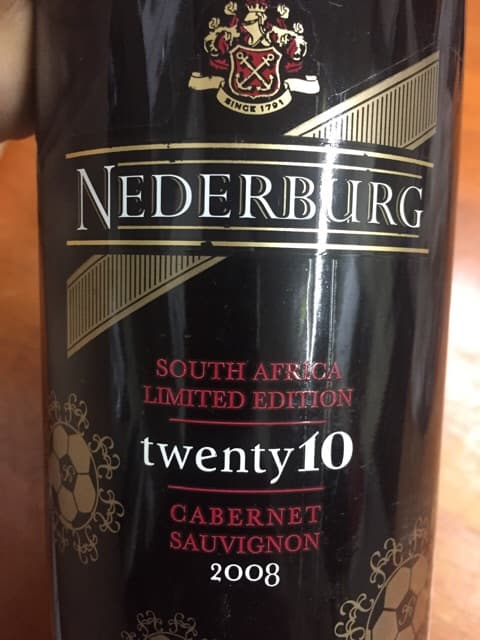 Twenty10 Limited Edition Cabernet Sauvignon