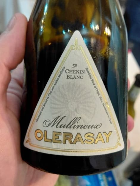 Olerasay Chenin Blanc No. 5