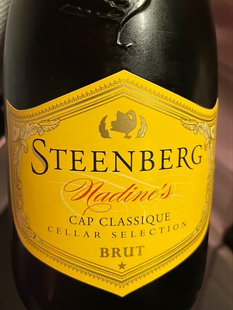 Nadine's Cellar Selection Brut