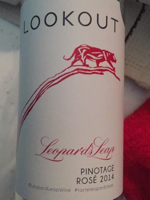 Lookout Pinotage Rosé