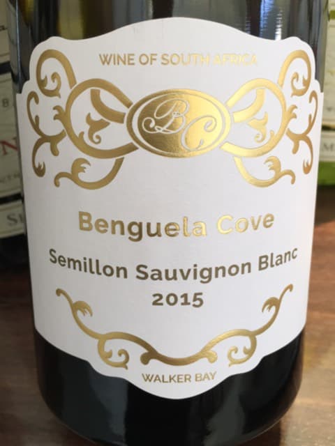 Semillon - Sauvignon Blanc