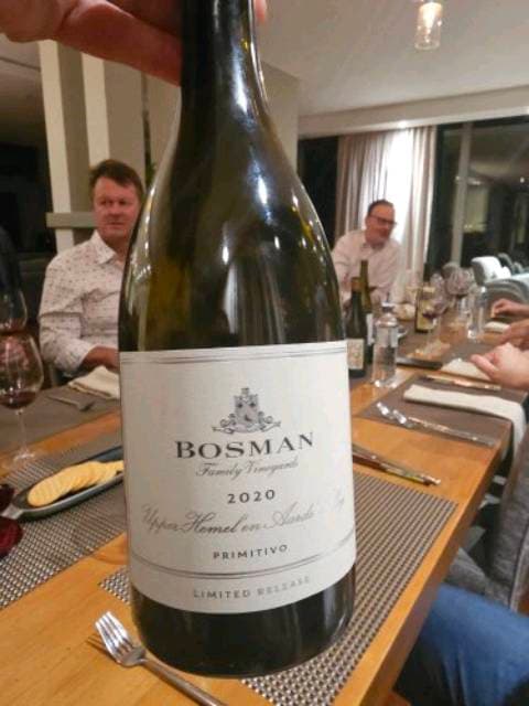 Limited Release Primitivo