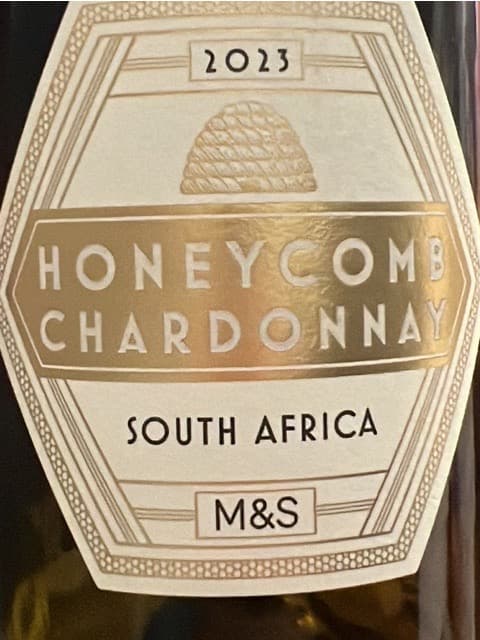 Honeycomb Chardonnay