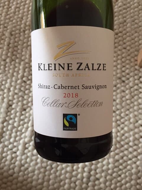 Cellar Selection Shiraz - Cabernet Sauvignon