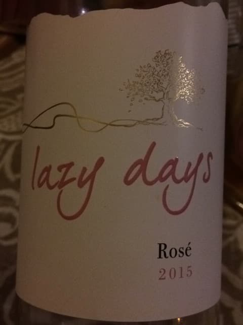 Lazy Days Rosé
