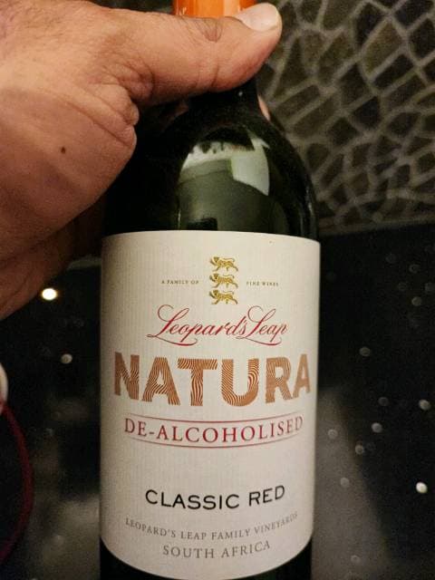 Natura De-Alcoholised Classic Red