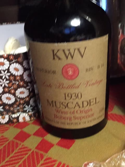 Muscadel Superior