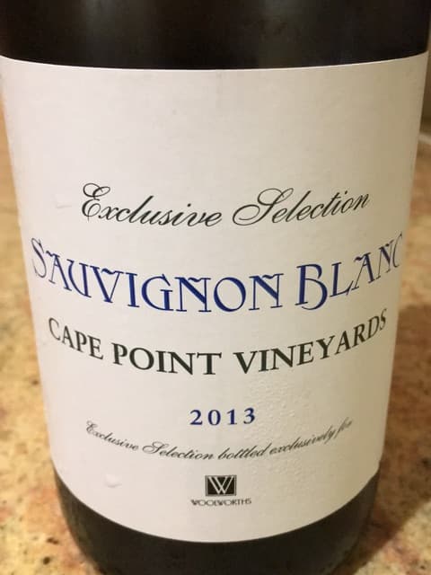 Exclusive Selection Sauvignon Blanc