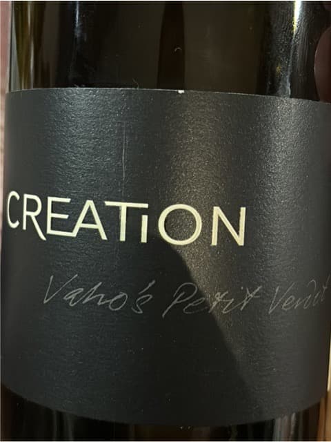 Vaho's Petit Verdot