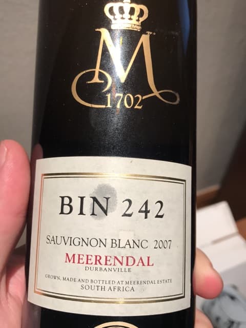 Bin 242 Sauvignon Blanc