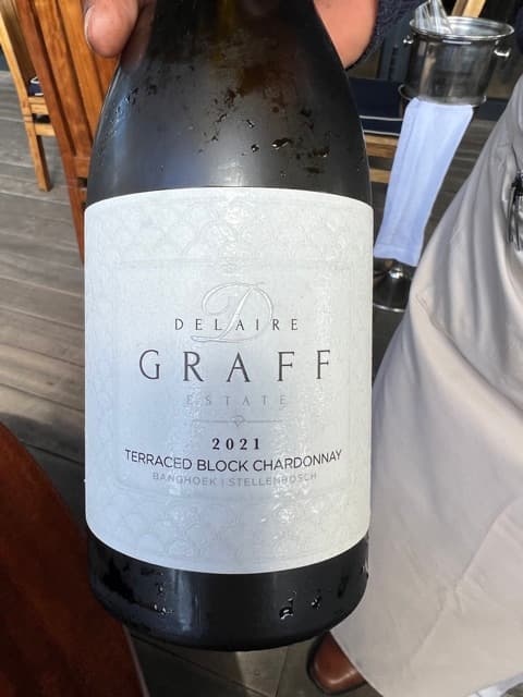 Terraced Block Chardonnay