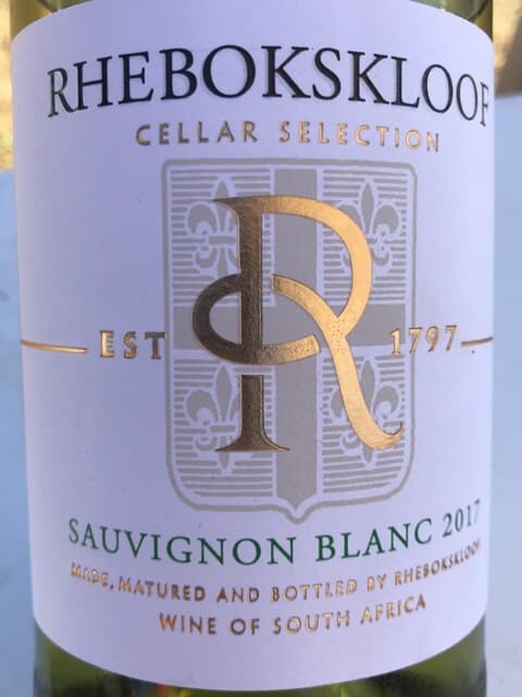 Cellar Selection Sauvignon Blanc