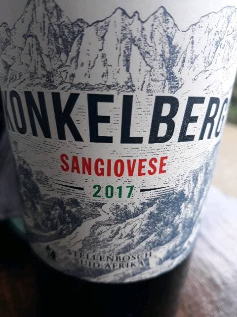 Konkelberg Sangiovese