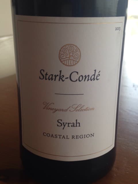 Vineyard Selection Syrah