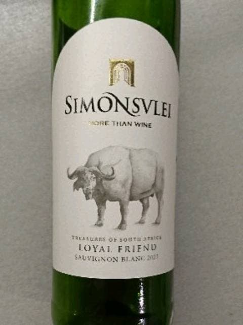Loyal Friend Sauvignon Blanc