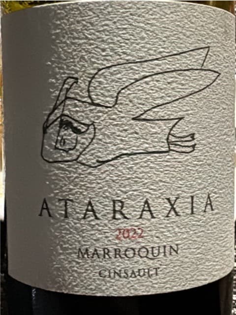 The Marroquin Cinsault