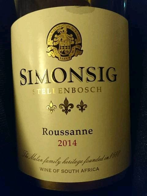 Roussanne