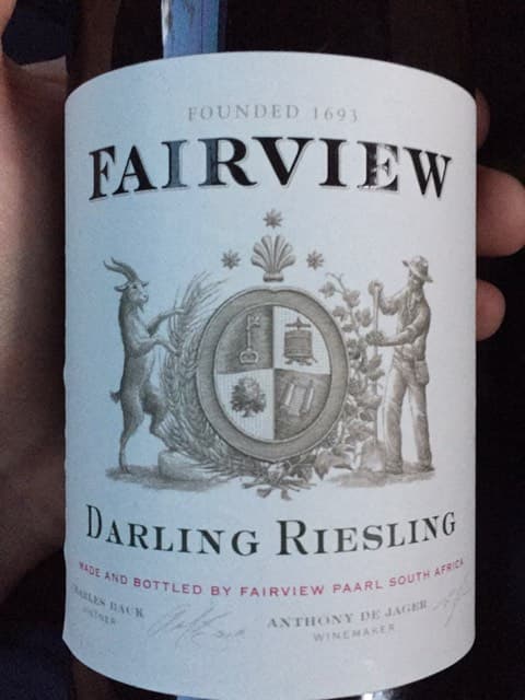 Darling Riesling