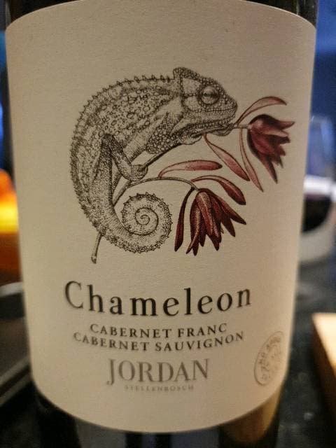 Chameleon Cabernet Franc - Cabernet Sauvignon