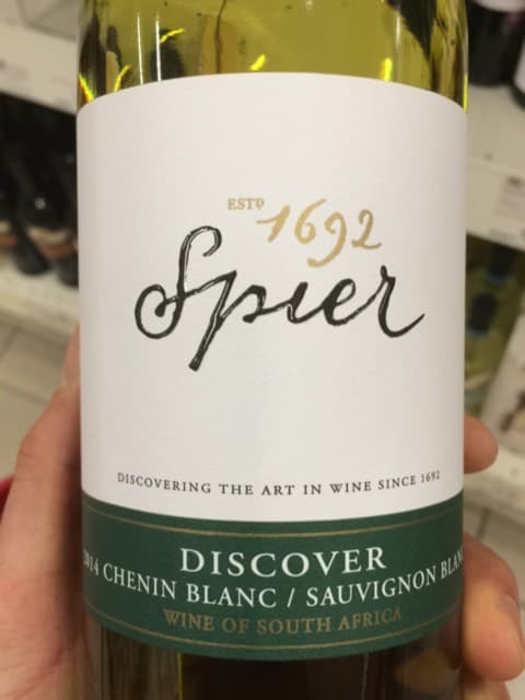 Discover Chenin Blanc - Sauvignon Blanc