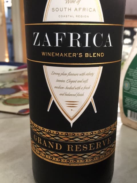 Zafrica Grand Reserve