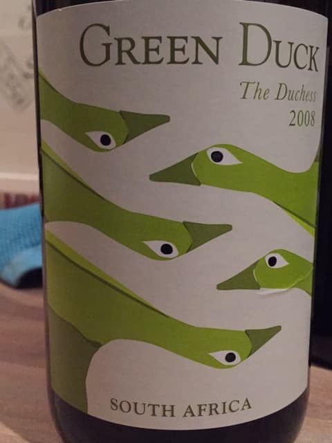 Green Duck The Duchess